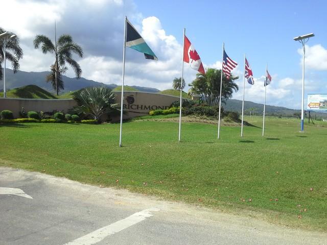 Ocho Rios Under The Palms Villa ภายนอก รูปภาพ