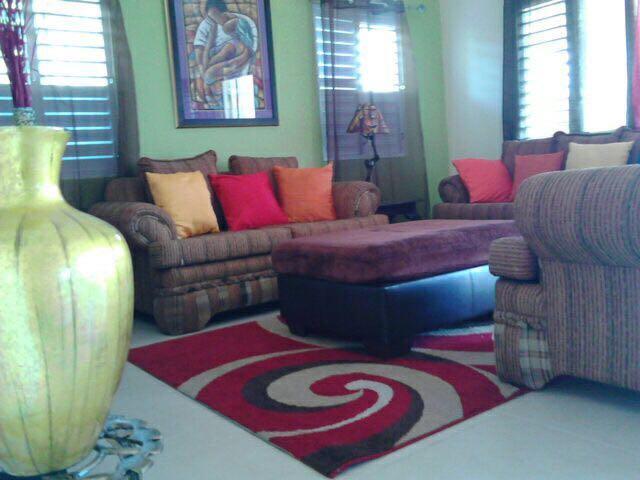 Ocho Rios Under The Palms Villa ภายนอก รูปภาพ