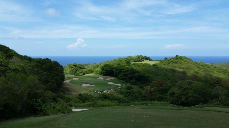 Ocho Rios Under The Palms Villa ภายนอก รูปภาพ
