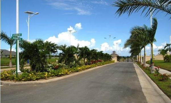 Ocho Rios Under The Palms Villa ภายนอก รูปภาพ