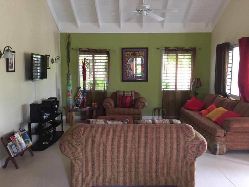 Ocho Rios Under The Palms Villa ภายนอก รูปภาพ