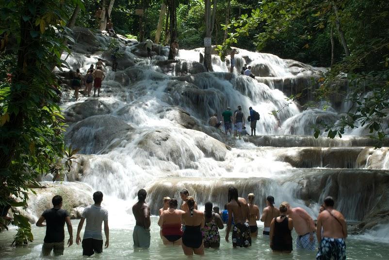 Ocho Rios Under The Palms Villa ภายนอก รูปภาพ