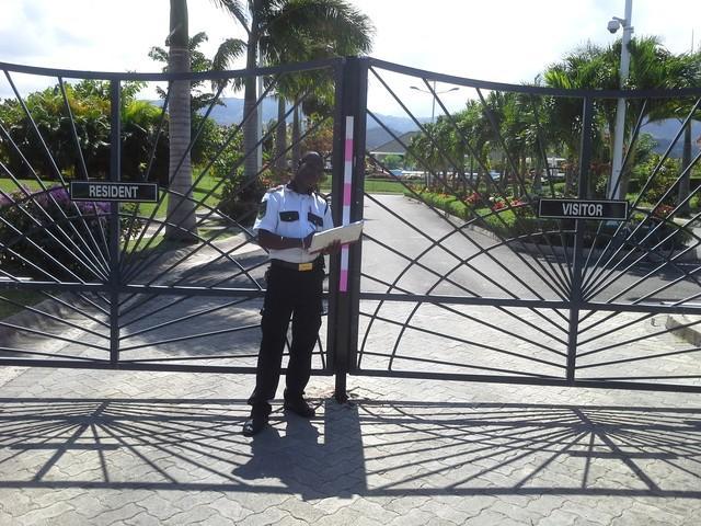 Ocho Rios Under The Palms Villa ภายนอก รูปภาพ