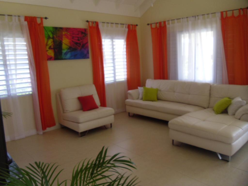 Ocho Rios Under The Palms Villa ภายนอก รูปภาพ