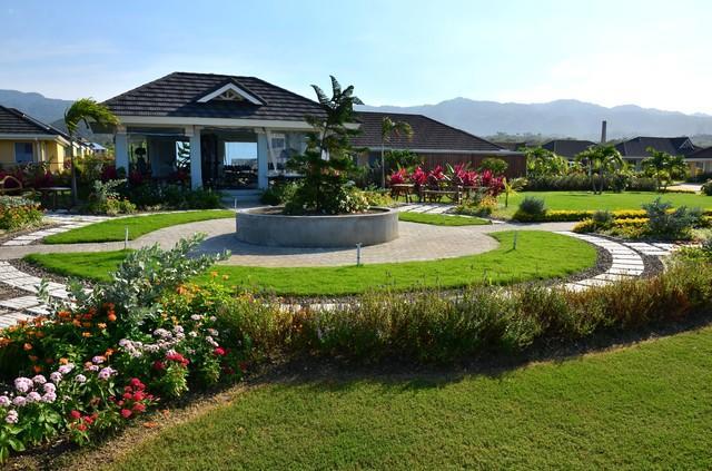 Ocho Rios Under The Palms Villa ภายนอก รูปภาพ