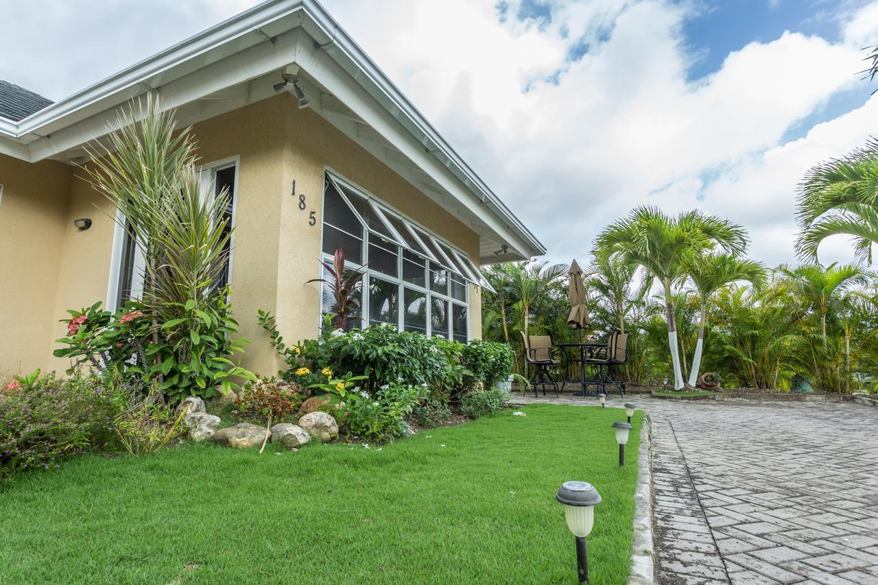 Ocho Rios Under The Palms Villa ภายนอก รูปภาพ