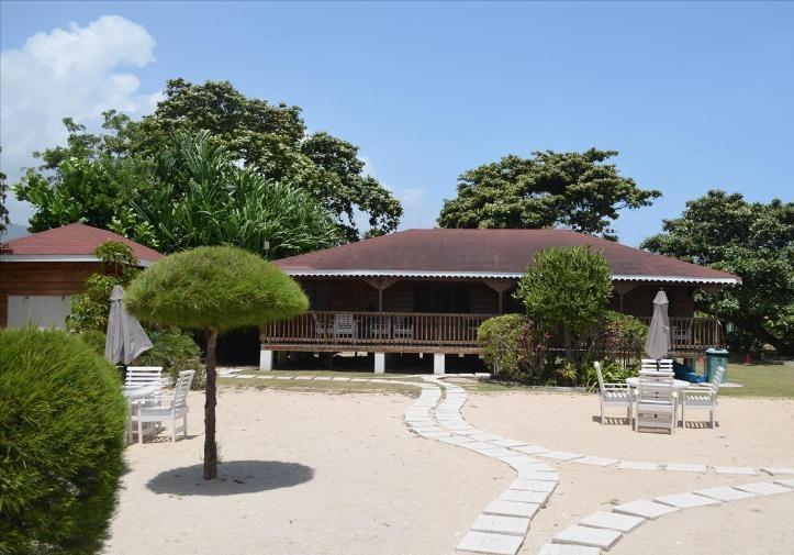 Ocho Rios Under The Palms Villa ภายนอก รูปภาพ