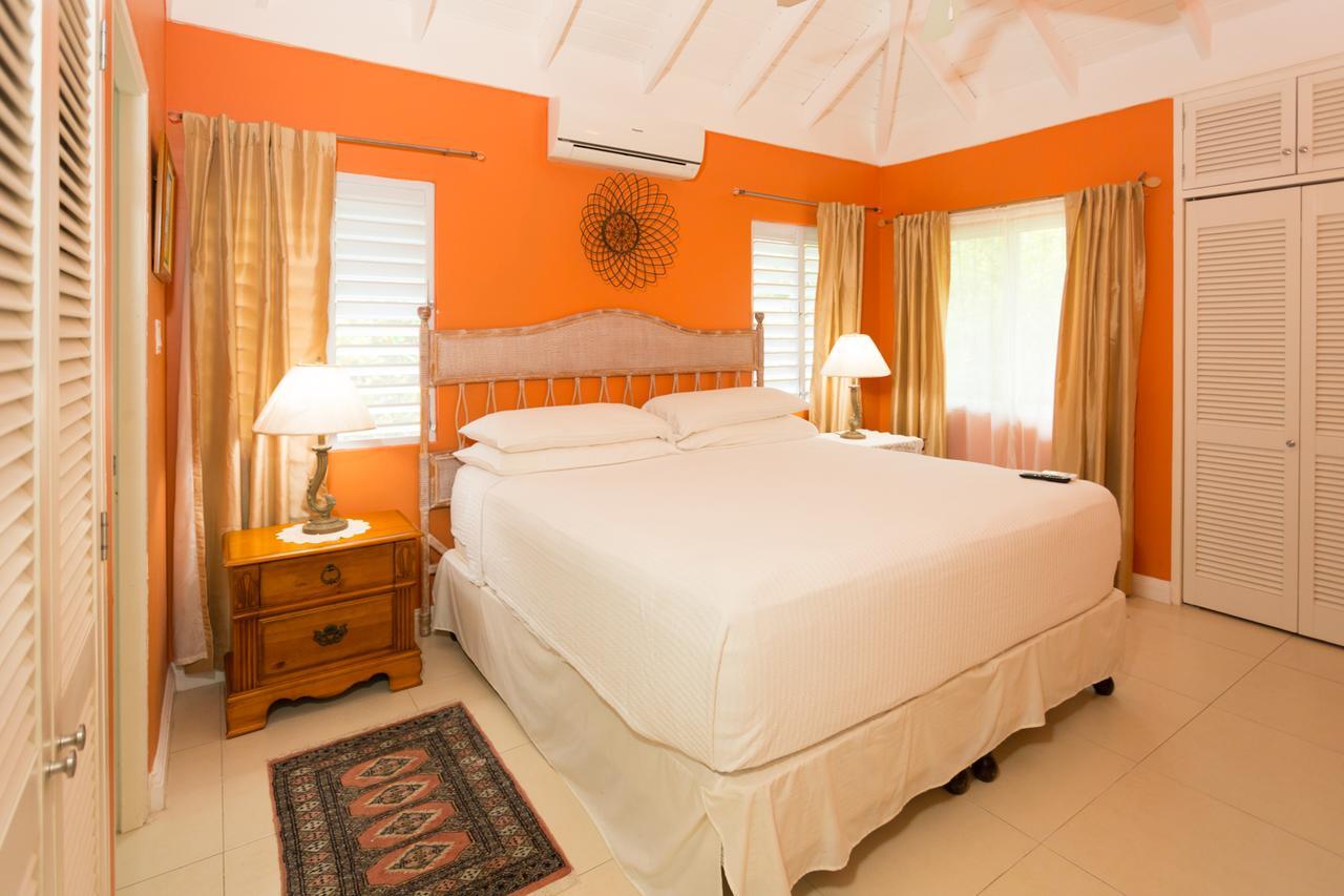 Ocho Rios Under The Palms Villa ภายนอก รูปภาพ
