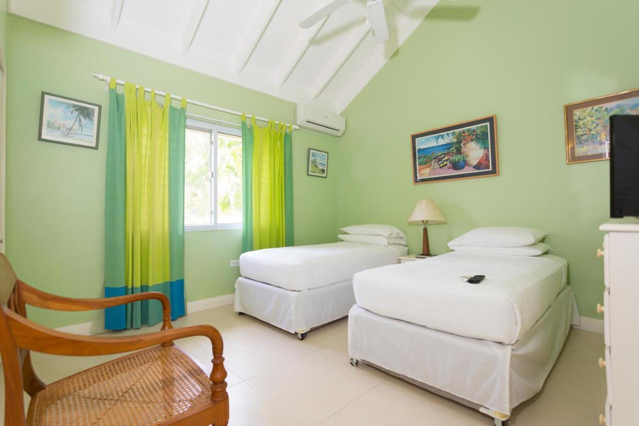 Ocho Rios Under The Palms Villa ภายนอก รูปภาพ
